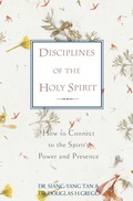 Cover: Disciplines of the Holy Spirit - Zondervan