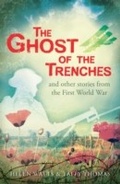 Cover: The Ghost of the Trenches and other stories - A & C Black (Childrens books)