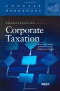 Cover: Principles of Corporate Taxation - West Academic Press
