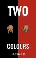 Cover: Two Colours - Authorhouse UK