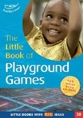 Cover: The Little Book of Playground Games - Featherstone
