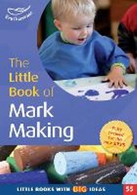 Bild vergrößern Bild: The Little Book of Mark Making - Featherstone