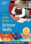 Cover: The Little Book of Scissor Skills - Featherstone