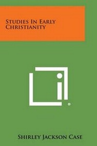 Enlarge image Cover: Studies in Early Christianity - Literary Licensing, LLC