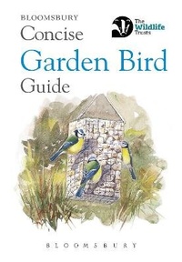 Enlarge image Cover: Concise Garden Bird Guide - Bloomsbury Natural History