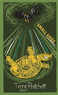 Enlarge image Cover: Small Gods - Gollancz