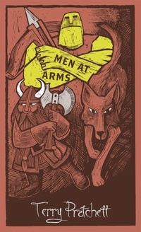 Enlarge image Cover: Men At Arms - Gollancz