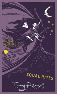 Enlarge image Cover: Equal Rites - Gollancz