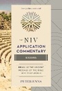 Cover: Exodus - Zondervan Academic