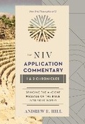 Cover: 1 and 2 Chronicles - Zondervan Academic