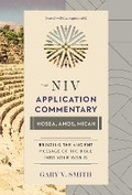 Cover: Hosea, Amos, Micah - Zondervan Academic