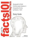 Cover: Studyguide for World Criminal Justice Systems - CRAM101