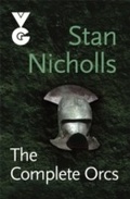 Cover: The Complete Orcs - Gollancz