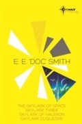 Cover: E.E. 'Doc' Smith SF Gateway Omnibus - Gateway