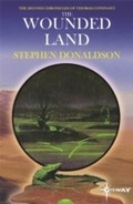 Cover: The Wounded Land - Gateway