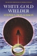 Cover: White Gold Wielder - Gateway