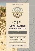 Cover: Jeremiah, Lamentations - Zondervan Academic