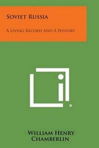 Enlarge image Cover: Soviet Russia - Literary Licensing, LLC