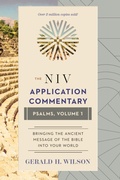 Abbildung von: Psalms Volume 1 - Zondervan Academic