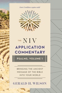 Abbildung von: Psalms Volume 1 - Zondervan Academic