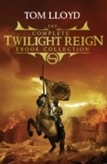 Cover: The Complete Twilight Reign Collection - Gollancz