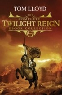 Enlarge image Cover: The Complete Twilight Reign Collection - Gollancz