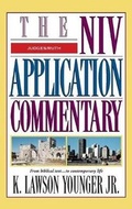 Cover: Judges, Ruth - Zondervan