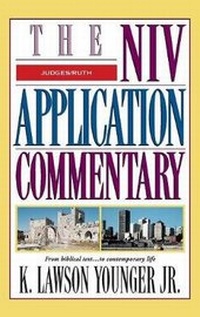 Enlarge image Cover: Judges, Ruth - Zondervan