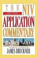 Cover: Jonah, Nahum, Habakkuk, Zephaniah - Zondervan Academic