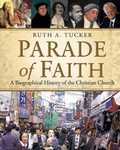 Cover: Parade of Faith - Zondervan