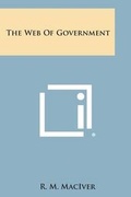 Cover: The Web of Government - Literary Licensing, LLC