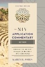 Cover: Esther - Zondervan Academic
