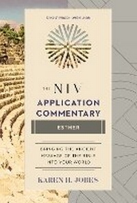 Enlarge image Cover: Esther - Zondervan Academic