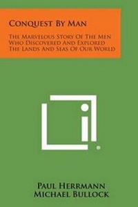 Enlarge image Cover: Conquest by Man - Literary Licensing, LLC