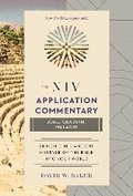 Cover: Joel, Obadiah, Malachi - Zondervan Academic