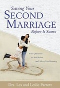 Cover: Saving Your Second Marriage Before it Starts - Zondervan