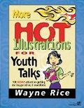 Cover: More Hot Illustrations for Youth Talks - Zondervan