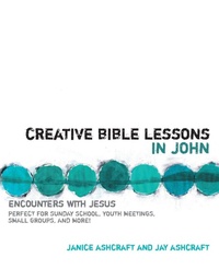 Enlarge image Cover: Creative Bible Lessons in John - Zondervan