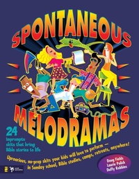Enlarge image Cover: Spontaneous Melodramas - Zondervan