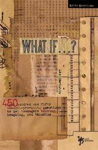 Enlarge image Cover: What If . . . ? - Zondervan