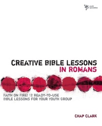 Enlarge image Cover: Creative Bible Lessons in Romans - HarperChristian Resources