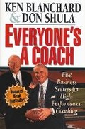 Cover: Everyone's a Coach - Zondervan