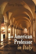 Cover: An American Professor in Italy - iUniverse