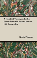 Cover: A Hundred Voices, and Other Poems from the Second Part of Life Immovable - Read Books
