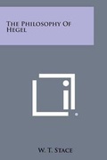 Cover: The Philosophy of Hegel - Literary Licensing, LLC