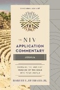 Cover: Joshua - Zondervan Academic