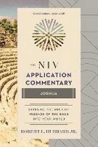 Enlarge image Cover: Joshua - Zondervan Academic