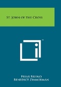 Cover: St. John of the Cross - Literary Licensing, LLC