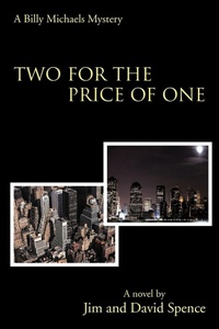 Enlarge image Cover: Two for the Price of One - iUniverse