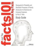 Cover: Studyguide for Probability and Stochastic Processes - CRAM101